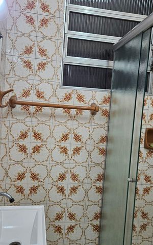 Apartamento para alugar com 63m², 1 quarto e 1 vaga Apartamento para alugar com 63m², 1 quarto e 1 vagaBanheiro