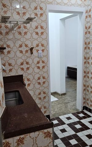 Apartamento para alugar com 63m², 1 quarto e 1 vaga Apartamento para alugar com 63m², 1 quarto e 1 vagaCozinha
