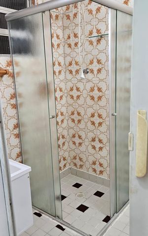 Apartamento para alugar com 63m², 1 quarto e 1 vaga Apartamento para alugar com 63m², 1 quarto e 1 vagaBanheiro