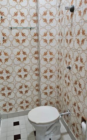 Apartamento para alugar com 63m², 1 quarto e 1 vaga Apartamento para alugar com 63m², 1 quarto e 1 vagaBanheiro