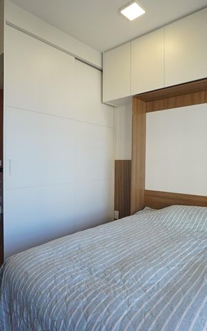 Studio para alugar com 23m², 1 quarto e sem vagaStudio