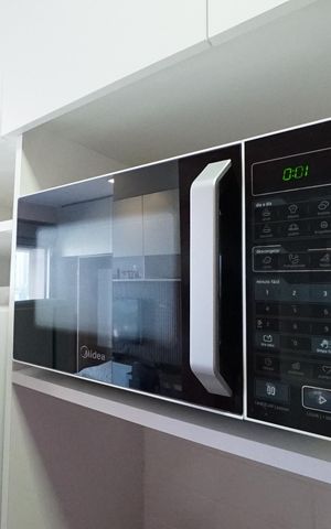 Studio para alugar com 23m², 1 quarto e sem vagaCozinha