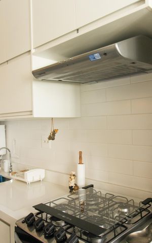 Apartamento à venda com 58m², 2 quartos e 1 vaga Apartamento à venda com 58m², 2 quartos e 1 vagaCozinha