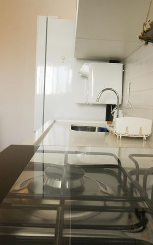 Apartamento à venda com 58m², 2 quartos e 1 vaga Apartamento à venda com 58m², 2 quartos e 1 vagaCozinha