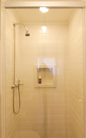 Apartamento à venda com 58m², 2 quartos e 1 vaga Apartamento à venda com 58m², 2 quartos e 1 vagaBanheiro