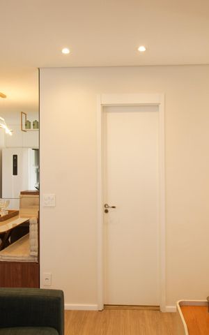 Apartamento à venda com 58m², 2 quartos e 1 vaga Apartamento à venda com 58m², 2 quartos e 1 vagaSala