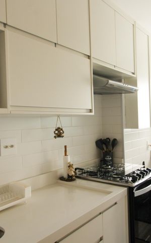 Apartamento à venda com 58m², 2 quartos e 1 vaga Apartamento à venda com 58m², 2 quartos e 1 vagaCozinha