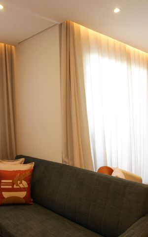 Apartamento à venda com 58m², 2 quartos e 1 vaga Apartamento à venda com 58m², 2 quartos e 1 vagaSala