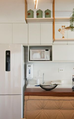Apartamento à venda com 58m², 2 quartos e 1 vaga Apartamento à venda com 58m², 2 quartos e 1 vagaCozinha