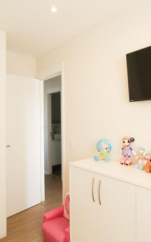 Apartamento à venda com 58m², 2 quartos e 1 vaga Apartamento à venda com 58m², 2 quartos e 1 vagaQuarto 2