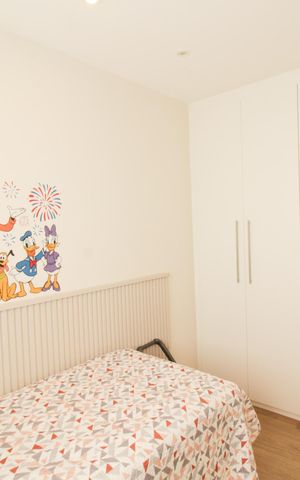 Apartamento à venda com 58m², 2 quartos e 1 vaga Apartamento à venda com 58m², 2 quartos e 1 vagaQuarto 2