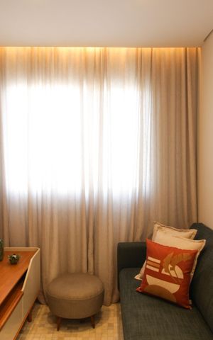 Apartamento à venda com 58m², 2 quartos e 1 vaga Apartamento à venda com 58m², 2 quartos e 1 vagaSala