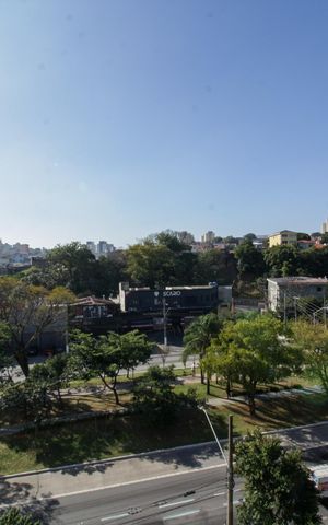 Apartamento à venda com 58m², 2 quartos e 1 vaga Apartamento à venda com 58m², 2 quartos e 1 vagaVista do quarto 2