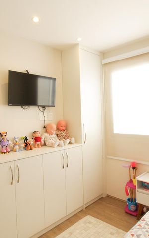 Apartamento à venda com 58m², 2 quartos e 1 vaga Apartamento à venda com 58m², 2 quartos e 1 vagaQuarto 2