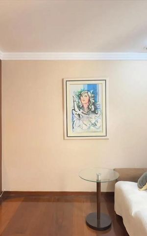 Apartamento para alugar com 280m², 4 quartos e 3 vagas Apartamento para alugar com 280m², 4 quartos e 3 vagasSala 2