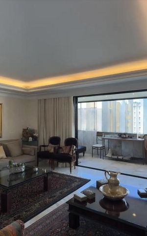 Apartamento para alugar com 280m², 4 quartos e 3 vagas Apartamento para alugar com 280m², 4 quartos e 3 vagasSala