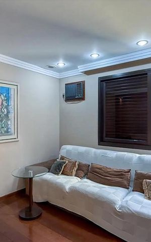 Apartamento para alugar com 280m², 4 quartos e 3 vagas Apartamento para alugar com 280m², 4 quartos e 3 vagasSala 2
