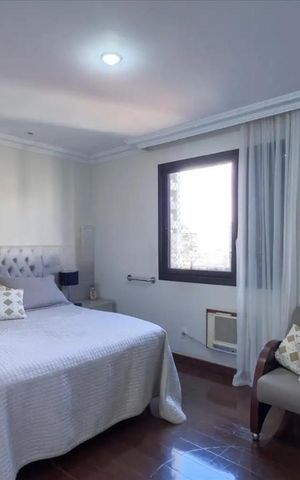 Apartamento para alugar com 280m², 4 quartos e 3 vagas Apartamento para alugar com 280m², 4 quartos e 3 vagasSuíte