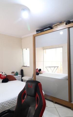 Casa para alugar com 243m², 4 quartos e 4 vagasQuarto 4