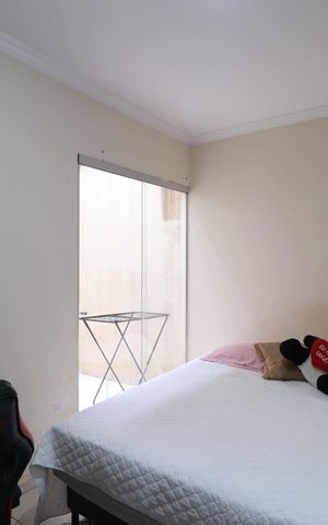 Casa para alugar com 243m², 4 quartos e 4 vagasQuarto 4