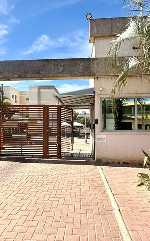 Apartamento para alugar com 44m², 2 quartos e 1 vaga Apartamento para alugar com 44m², 2 quartos e 1 vagaFachada