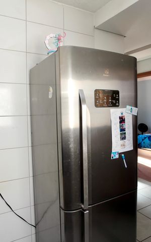 Apartamento para alugar com 44m², 2 quartos e 1 vaga Apartamento para alugar com 44m², 2 quartos e 1 vagaCozinha e Área de Serviço