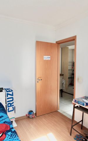 Apartamento para alugar com 44m², 2 quartos e 1 vaga Apartamento para alugar com 44m², 2 quartos e 1 vagaQuarto 1