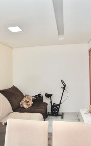 Apartamento para alugar com 44m², 2 quartos e 1 vaga Apartamento para alugar com 44m², 2 quartos e 1 vagaSala