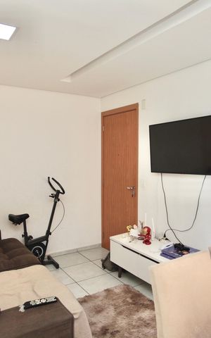 Apartamento para alugar com 44m², 2 quartos e 1 vaga Apartamento para alugar com 44m², 2 quartos e 1 vagaSala