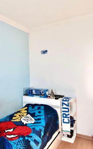 Apartamento para alugar com 44m², 2 quartos e 1 vaga Apartamento para alugar com 44m², 2 quartos e 1 vagaQuarto 1