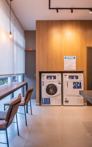 Apartamento para alugar com 30m², 1 quarto e sem vagaÁrea Comum 