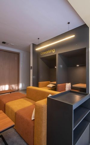 Apartamento para alugar com 30m², 1 quarto e sem vagaÁrea Comum 