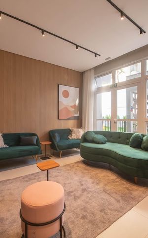 Apartamento para alugar com 30m², 1 quarto e sem vagaÁrea Comum 