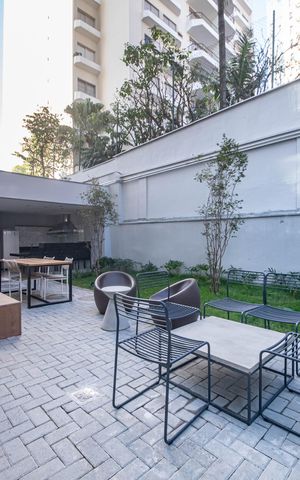 Apartamento para alugar com 30m², 1 quarto e sem vagaÁrea Comum 