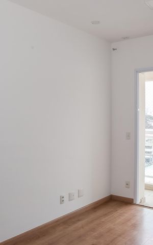 Apartamento para alugar com 45m², 1 quarto e 1 vaga Apartamento para alugar com 45m², 1 quarto e 1 vagaSala