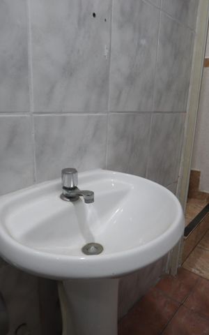 Casa para alugar com 120m², 2 quartos e 1 vagaBanheiro 1