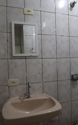 Casa para alugar com 120m², 2 quartos e 1 vagaBanheiro 2
