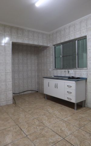 Casa para alugar com 120m², 2 quartos e 1 vagaCozinha