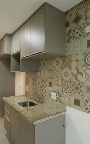Apartamento para alugar com 75m², 2 quartos e 2 vagas Apartamento para alugar com 75m², 2 quartos e 2 vagasCozinha