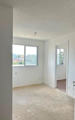 Apartamento à venda com 32m², 2 quartos e sem vaga Apartamento à venda com 32m², 2 quartos e sem vagaSala
