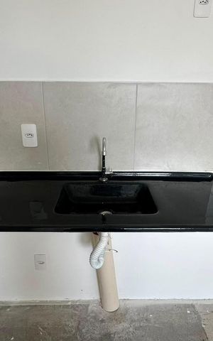Apartamento à venda com 32m², 2 quartos e sem vaga Apartamento à venda com 32m², 2 quartos e sem vagaCozinha