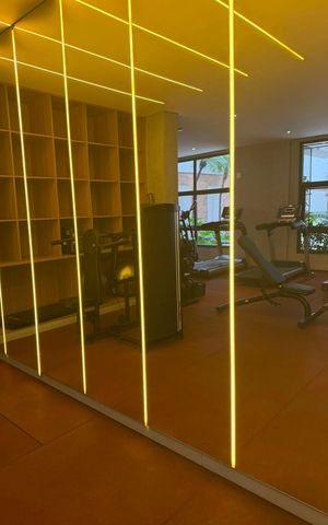 Studio para alugar com 26m², 1 quarto e sem vaga