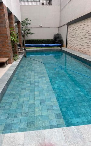 Studio para alugar com 26m², 1 quarto e sem vaga