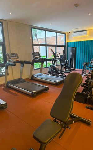 Studio para alugar com 26m², 1 quarto e sem vaga