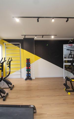 Apartamento à venda com 33m², 2 quartos e sem vaga Apartamento à venda com 33m², 2 quartos e sem vagaÁrea comum - Academia