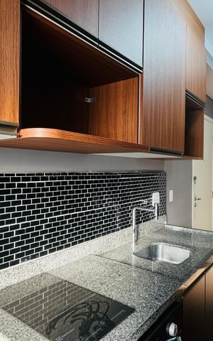 Apartamento à venda com 35m², 1 quarto e 1 vaga