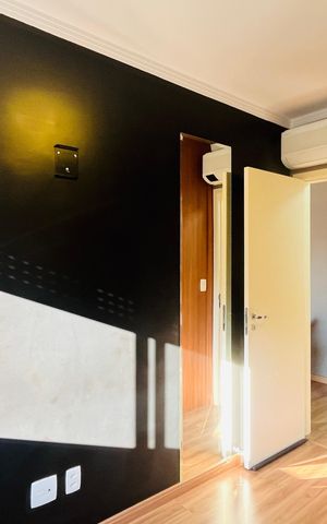 Apartamento à venda com 35m², 1 quarto e 1 vaga