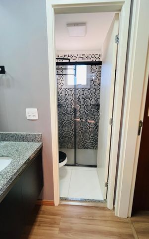 Apartamento à venda com 35m², 1 quarto e 1 vaga