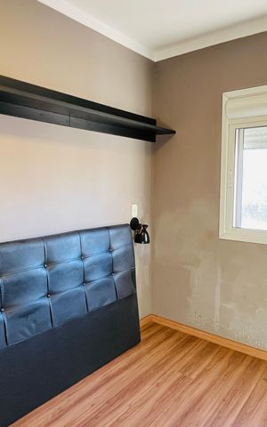 Apartamento à venda com 35m², 1 quarto e 1 vaga