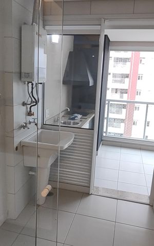 Apartamento para alugar com 75m², 2 quartos e 2 vagasÁrea de Serviço